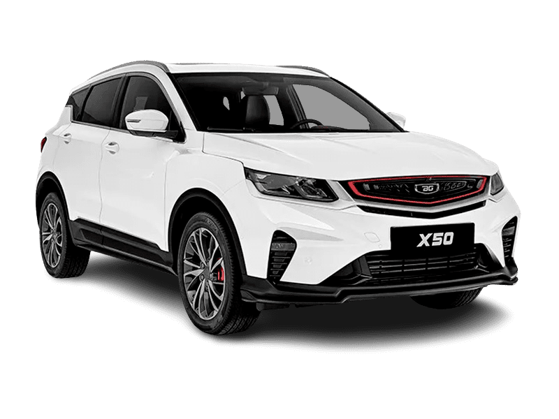 Belgee X50 в наличии по цене от 2 290 990 рублей