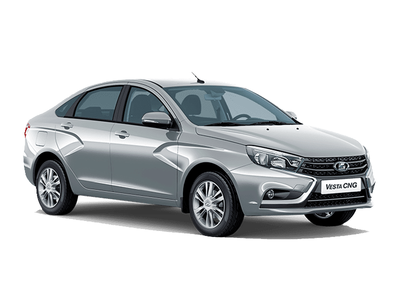 Lada Vesta CNG по цене от 1 316 900 рублей