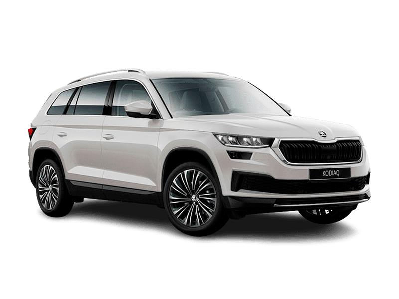 Skoda Kodiaq с салона по цене от 2 057 000 рублей